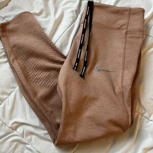 Nike running tights